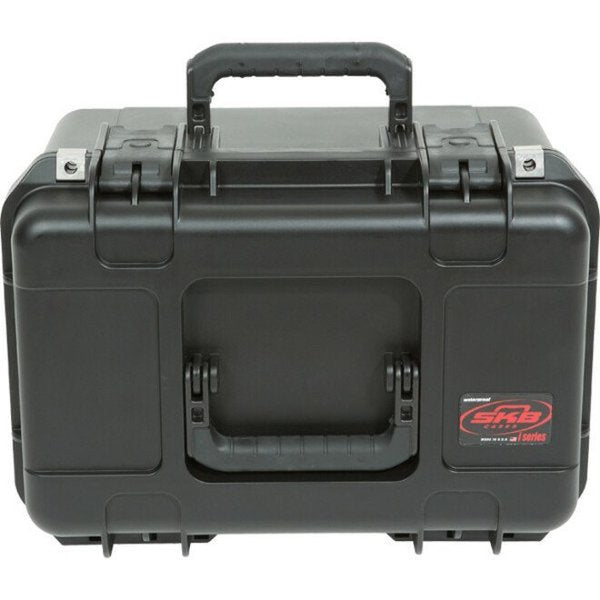 ProtCase, 8 1/2 in, TrgRlsLtchSys, Blk