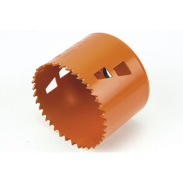 Bi-Metal Hole Saw, 2-3/4-Inch