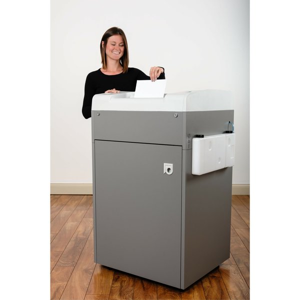High Security Shredder, P-7, 9-11 Sheets
