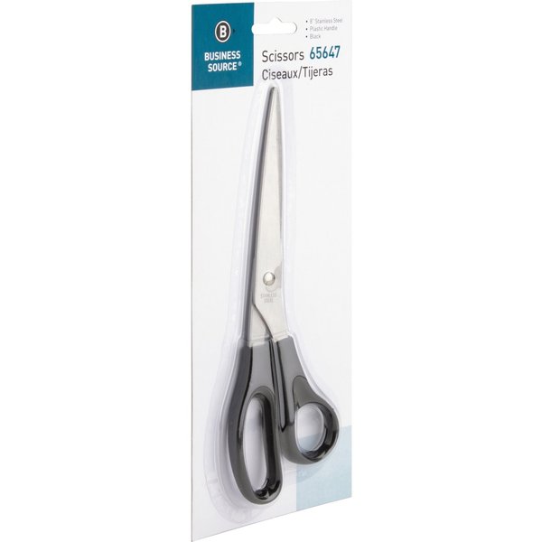 Scissors, Stainless, Bent, 8