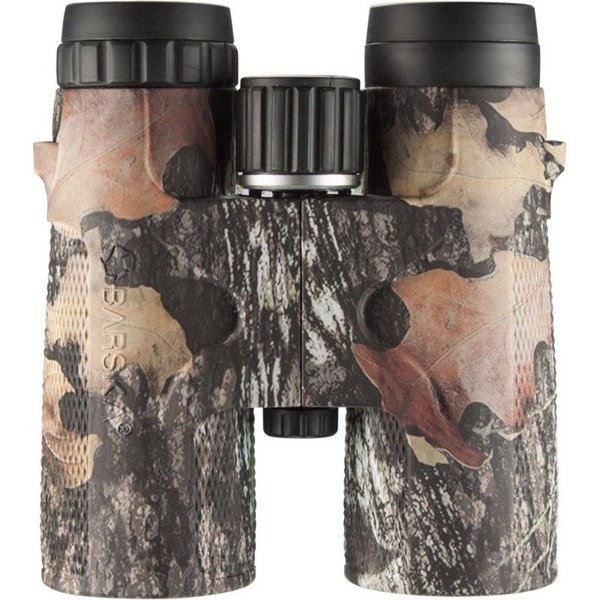 Hunting Binocular, 12x Magnification, Roof Prism, 252 ft @ 1000 yd Field of View
