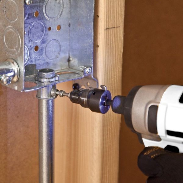 Power Conduit Reamer