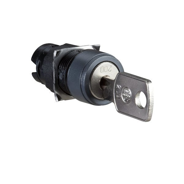 Selector switch head 016 2-position stay