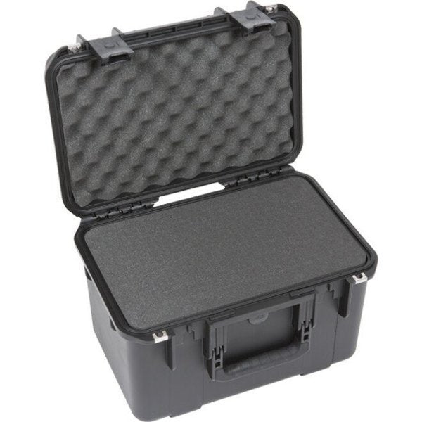 ProtCase, 8 1/2 in, TrgRlsLtchSys, Blk