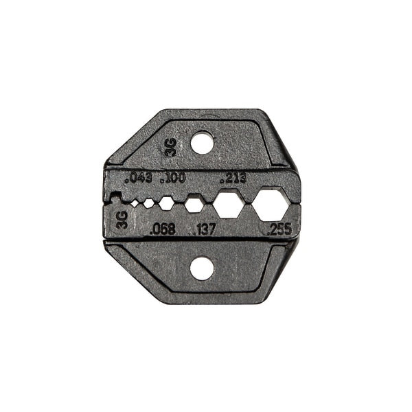 Crimp Die Set for RG58/RG59, RG62, RG174, FO