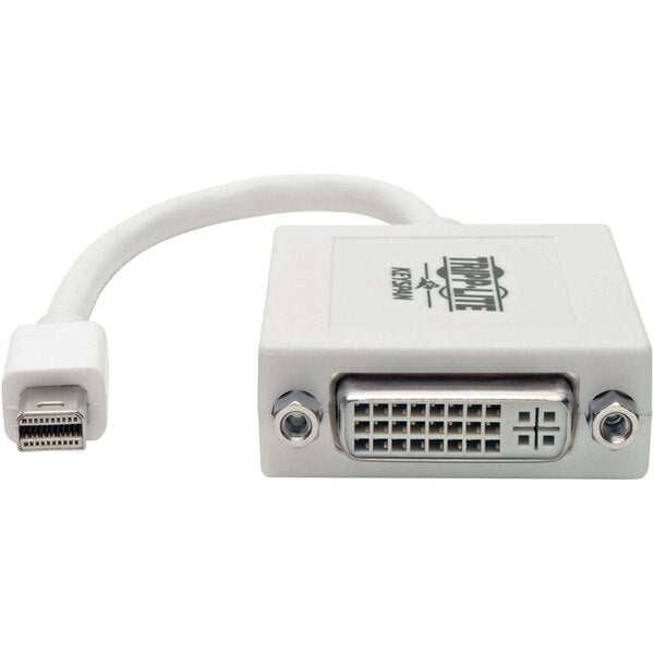 Video Adapter, Mini-DP, DVI M/F, 1080p, 6