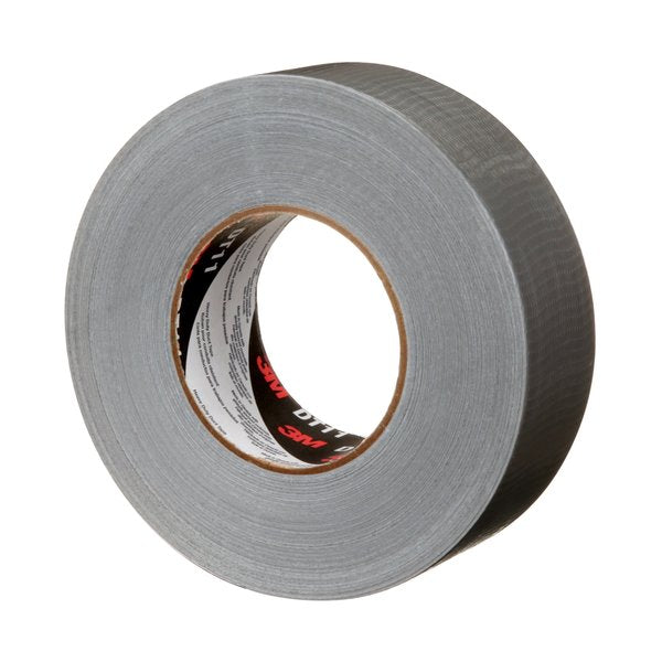 Duct Tape, Silver, 11 mil, 54.8m L x 48mm W