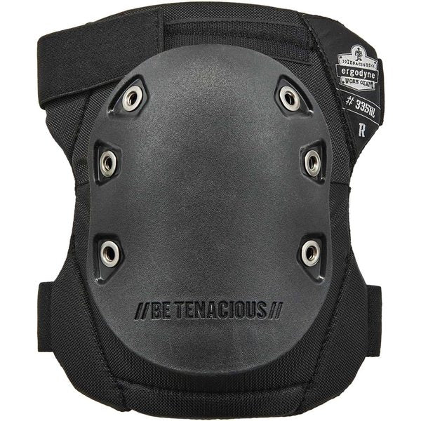 Slip Resistant Rubber Cap Knee Pad