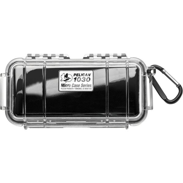Black Micro Case, 7-1/2