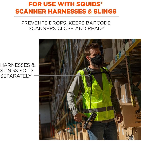 Barcode Scanner Loop Attachment, 3