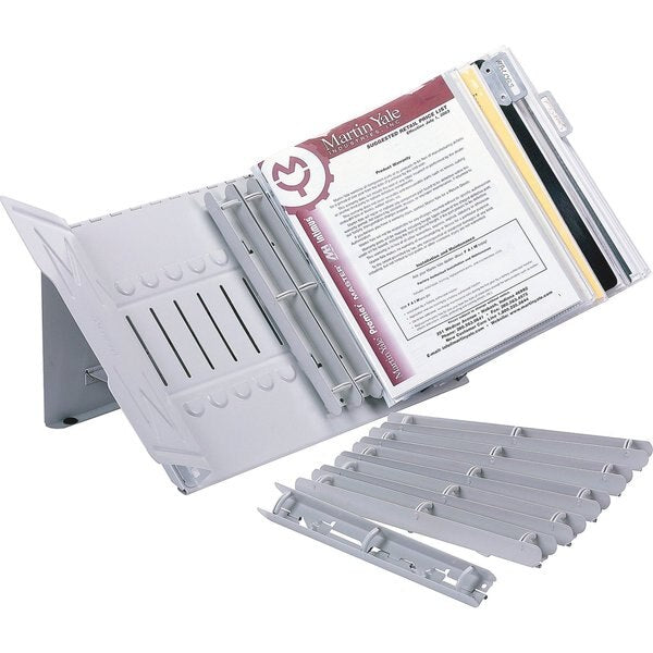 Desktop Rack Starter, Steel, 6