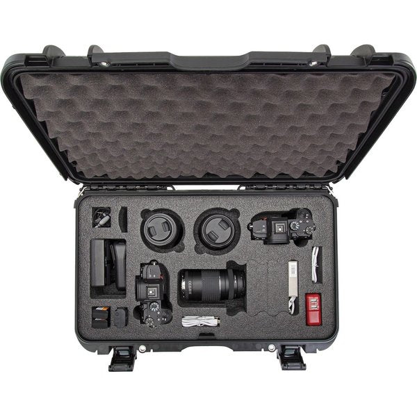 Black Protective Case, 22