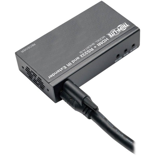 HDMI Cable, Ethernet, Lock, 24AWG, M/M, 15ft