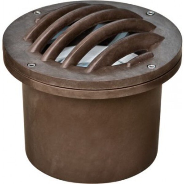 Well Light, 315, MR, Fiberglass, Grill