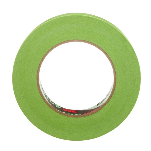 Masking Tape, 60.14yd L x 45/64in W, PK48