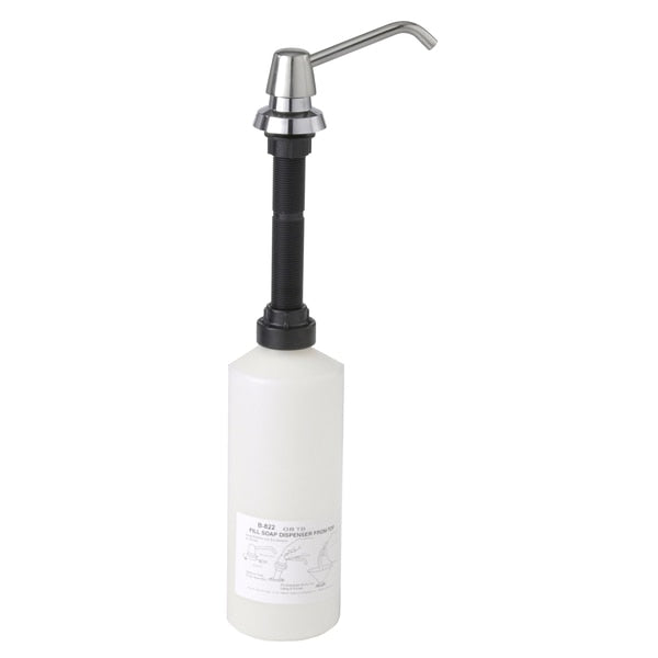 Manual Soap Dispenser, Liquid