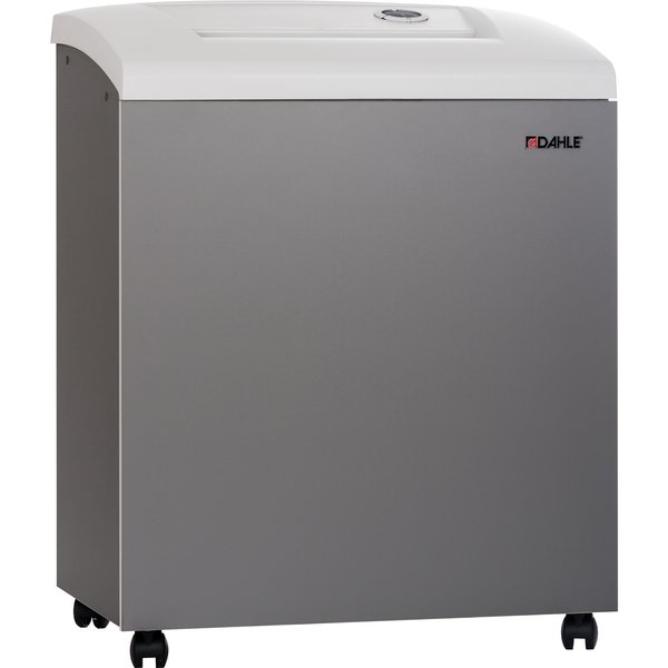 MHP Oil Free Shredder, 20-22 Sheet, Lev P4