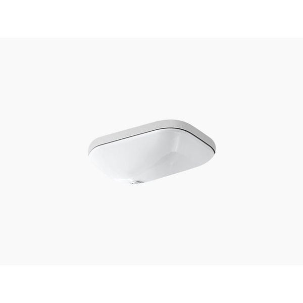 Tahoe Under-Mount Bathroom Sink With