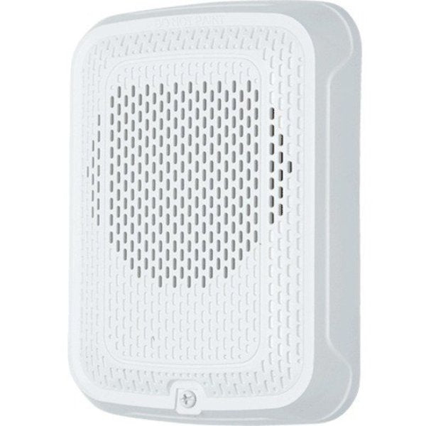 Speaker Strobe, Marked Fire, White