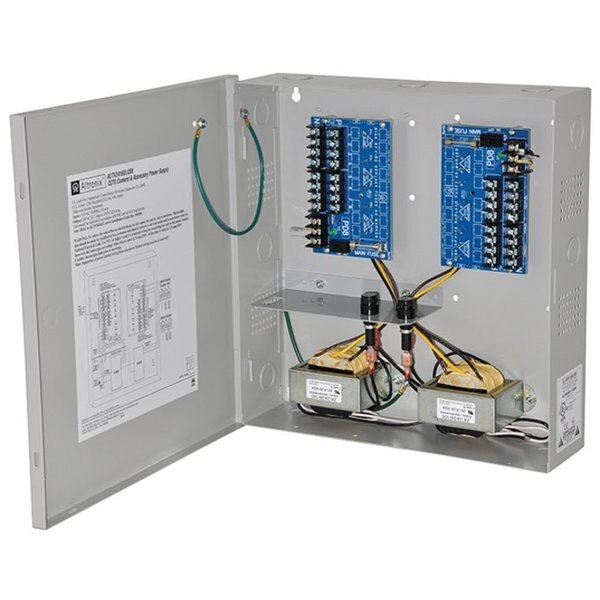 Power Supply 16PTC 24Vac @ 7A