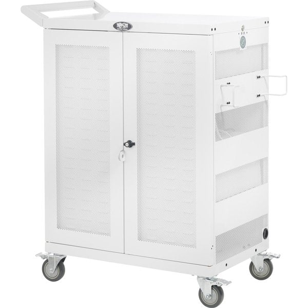 Hospital Grade Charging Station, Steel