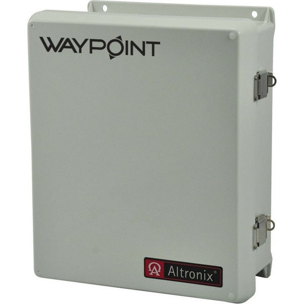Outdoor Power Supply, 2 Outputs, 11.31