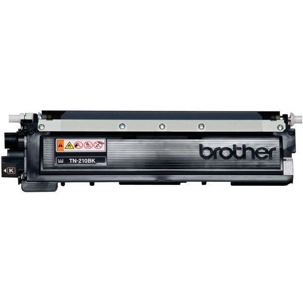 Toner For TN210BK, Black, 2.2K Pages