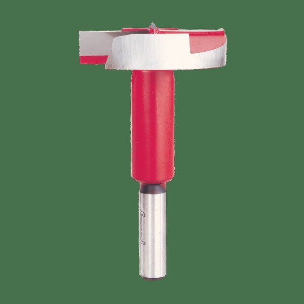 Forstner Bit, 2