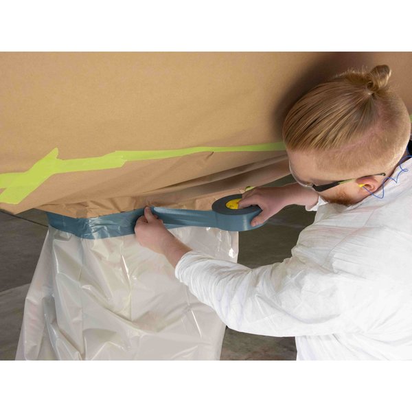 Duct Tape, Blue, 55m, PK48