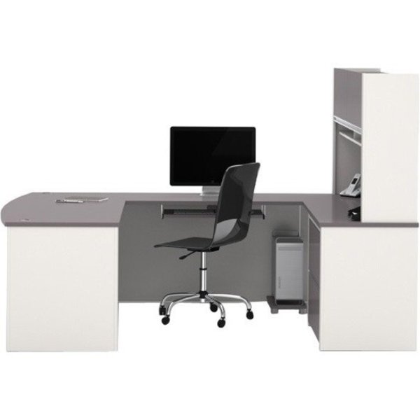 U Shaped Desk, 92.6