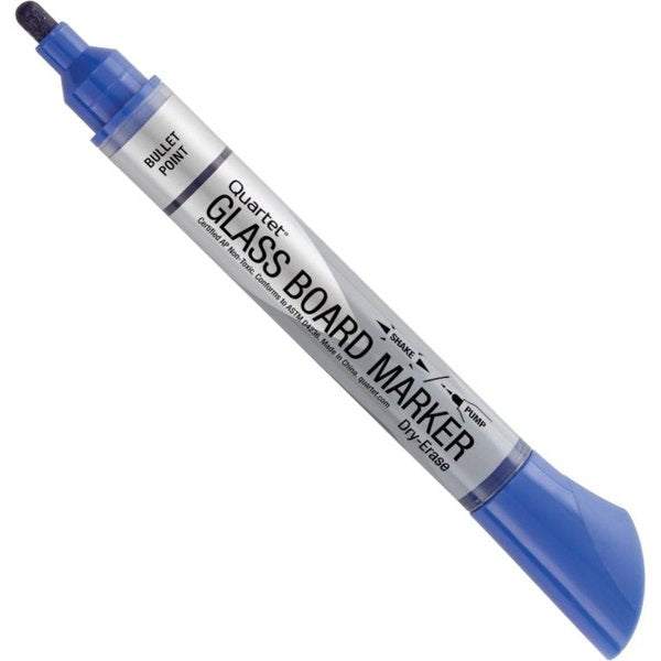 Premium Glass Board Dry Erase Marke, PK4