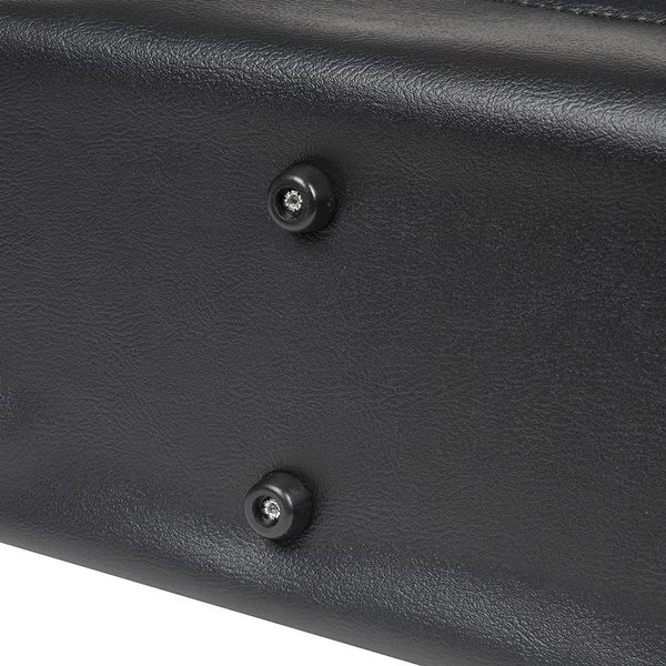 Deluxe Tool Bag, Black Canvas, 13 Pockets, 16-Inch