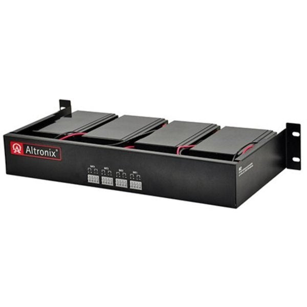 Battery Enclosure, 2U Rack