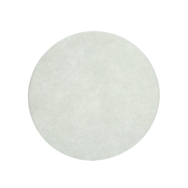 Carpet Bonnet Pad, White, 15 in, PK5