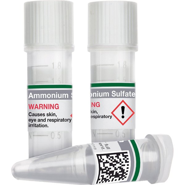 UltraDuty GHS Chemical Labels, Pe, PK1500
