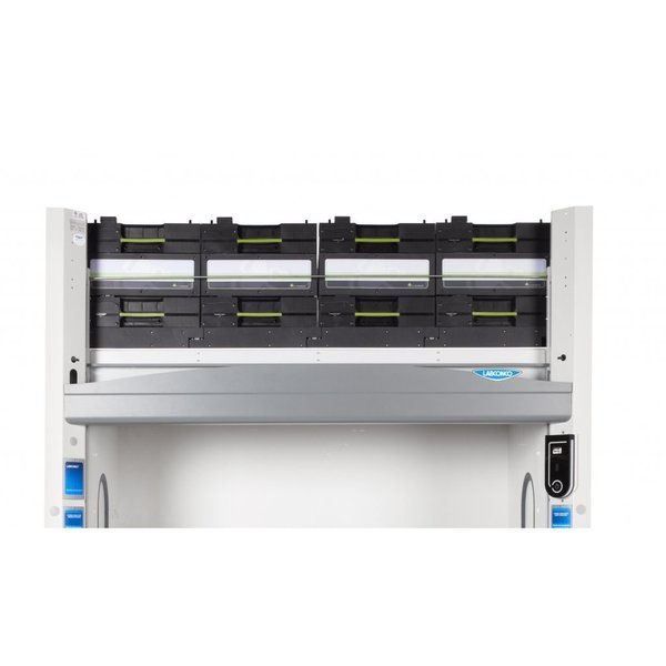 Filtered Fume Hood, 115V, 102.20x96