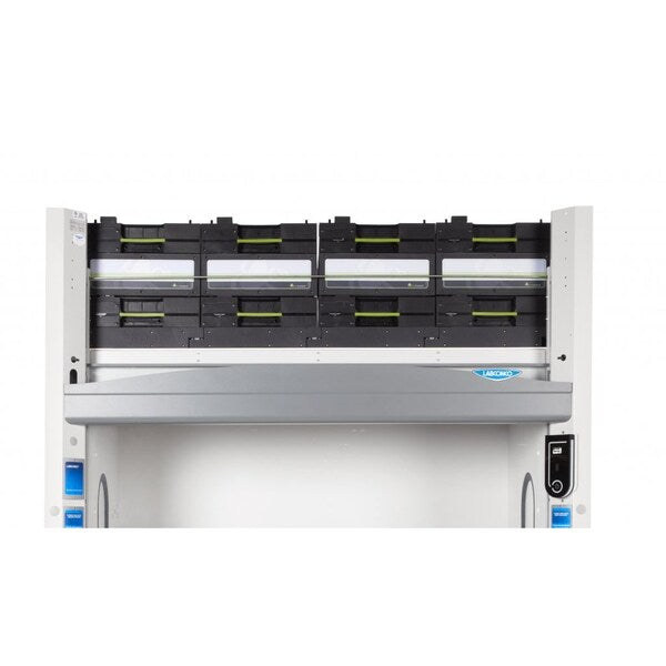 Filtered Fume Hood, 115V, 102.20x48