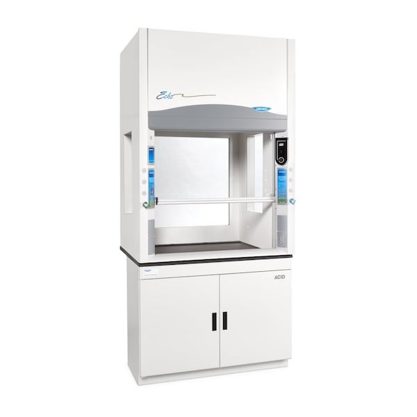 Filtered Fume Hood, 115V, 66.20x96