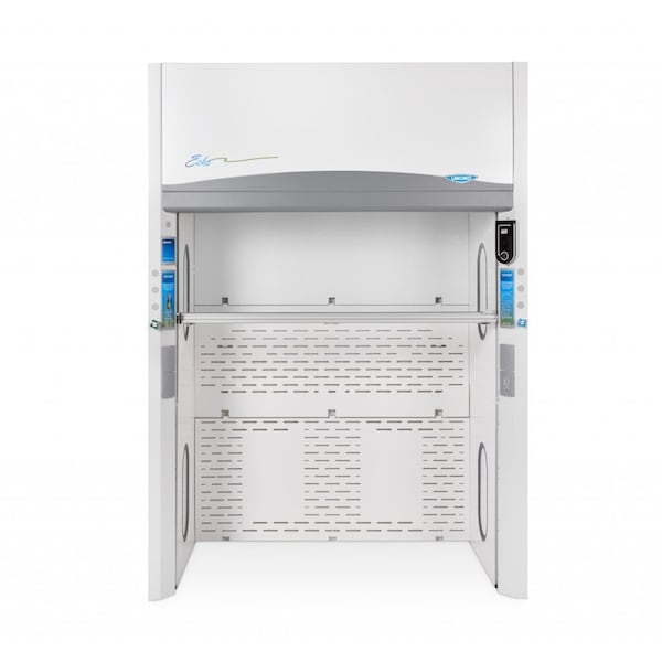 Filtered Fume Hood, 230V, 102.20x48