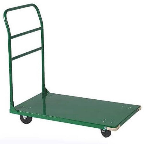 Economy Steel Platform Truck
