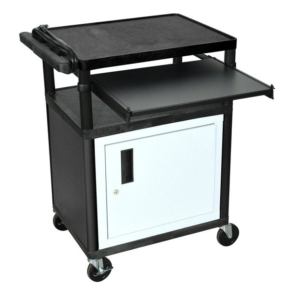 Cabinet Cart 400 lb. Capacity, 24