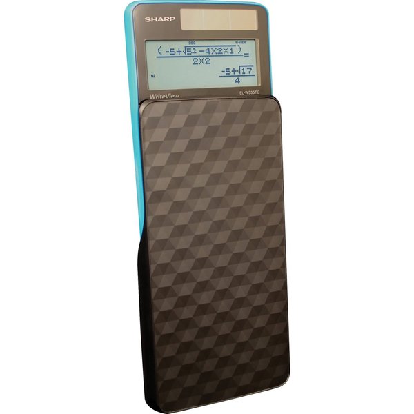 Calculator, Scientific, Write View Display