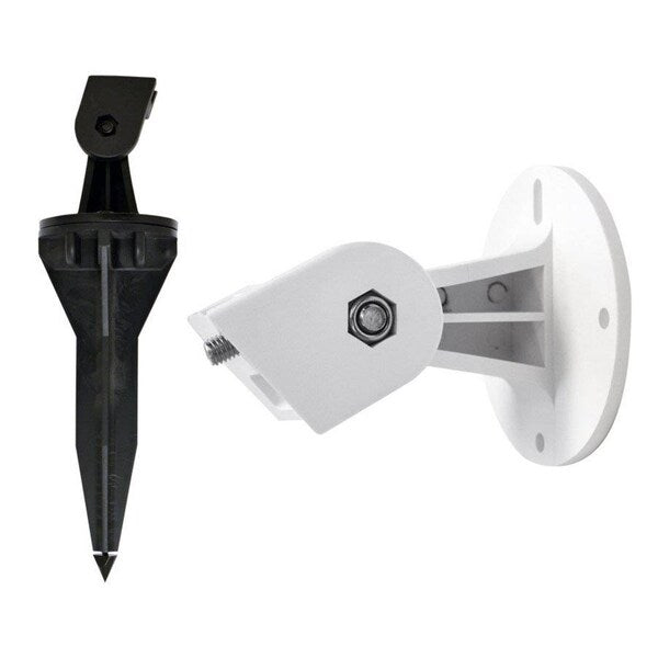 Speaker Mounting Kit, Black/White, 12