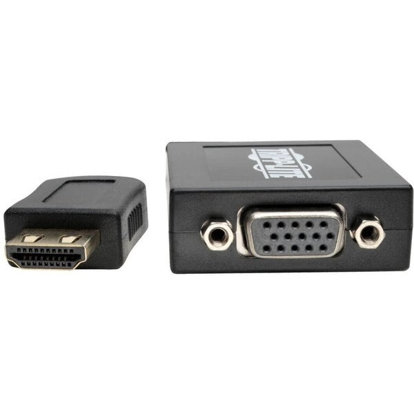 Display Adapter, HDMI, VGA, Audio, 1080p