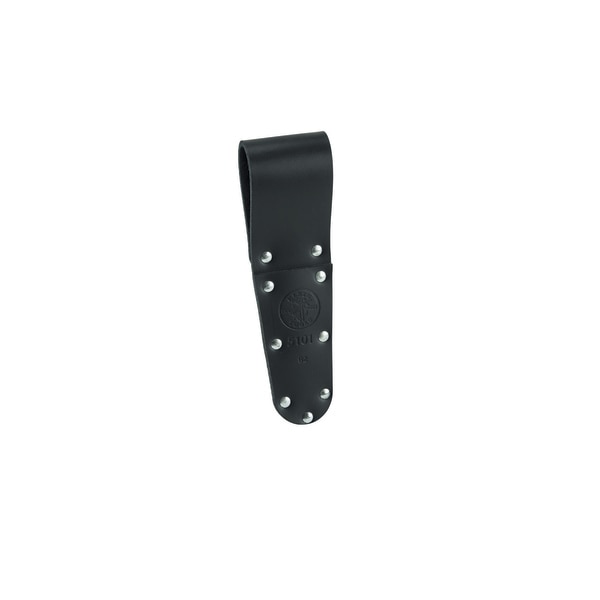 Black Leather 1 Pockets
