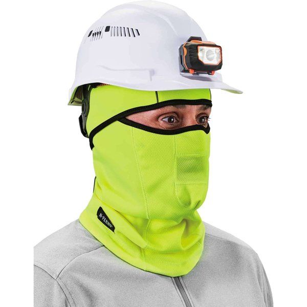 Hinged Balaclava, Wind-Proof, 3-Panel