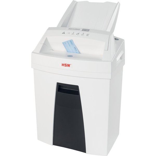 Securio AF100 Cross-Cut Paper Shredder