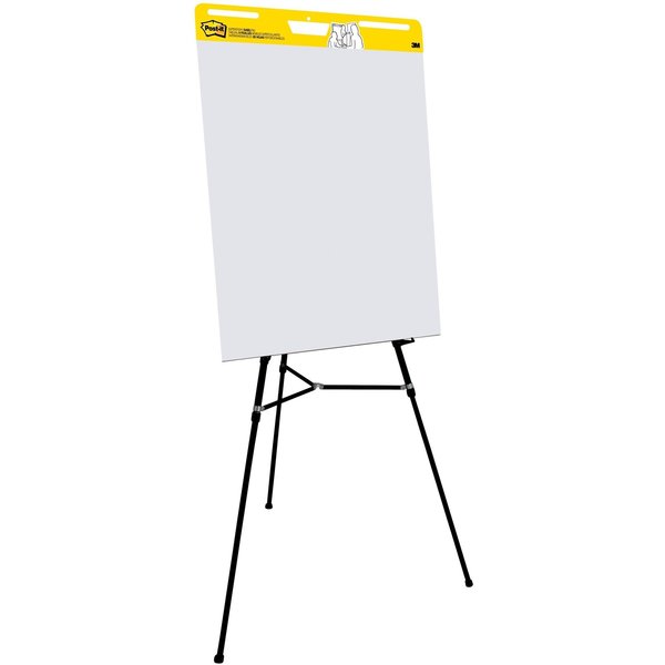Easel Pad, Plain, White, 25 in x 30 in, PK6