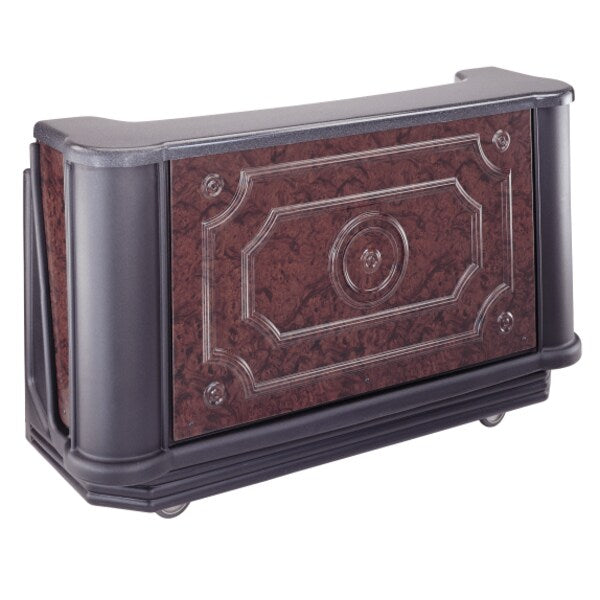 Portable Bar, 77 5/8 in L