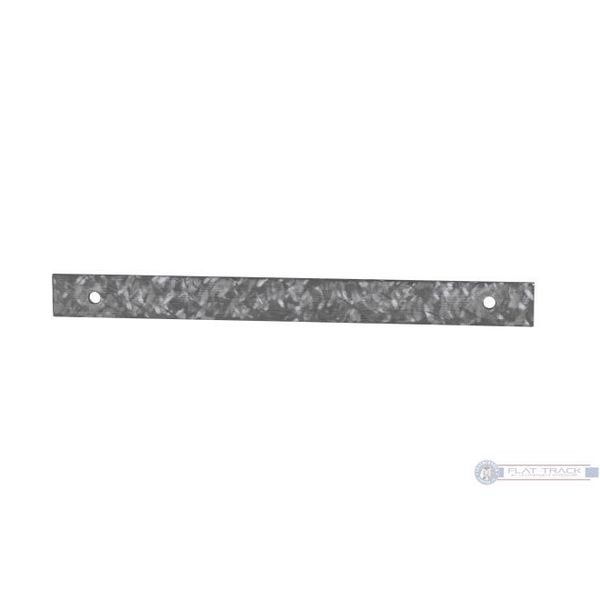 Machine Polished Barn Door Hardware 0115-3216 30